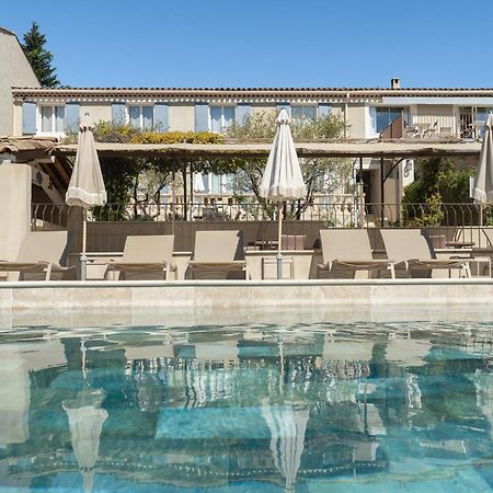Hôtel Le Pré Saint Michel Manosque Esterno foto