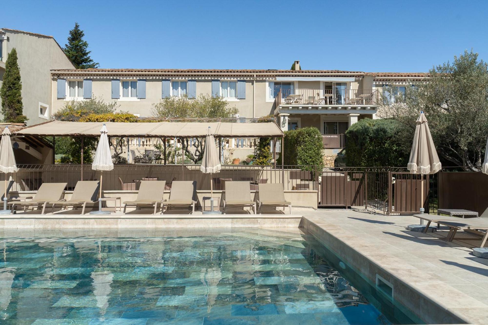 Hôtel Le Pré Saint Michel Manosque Esterno foto