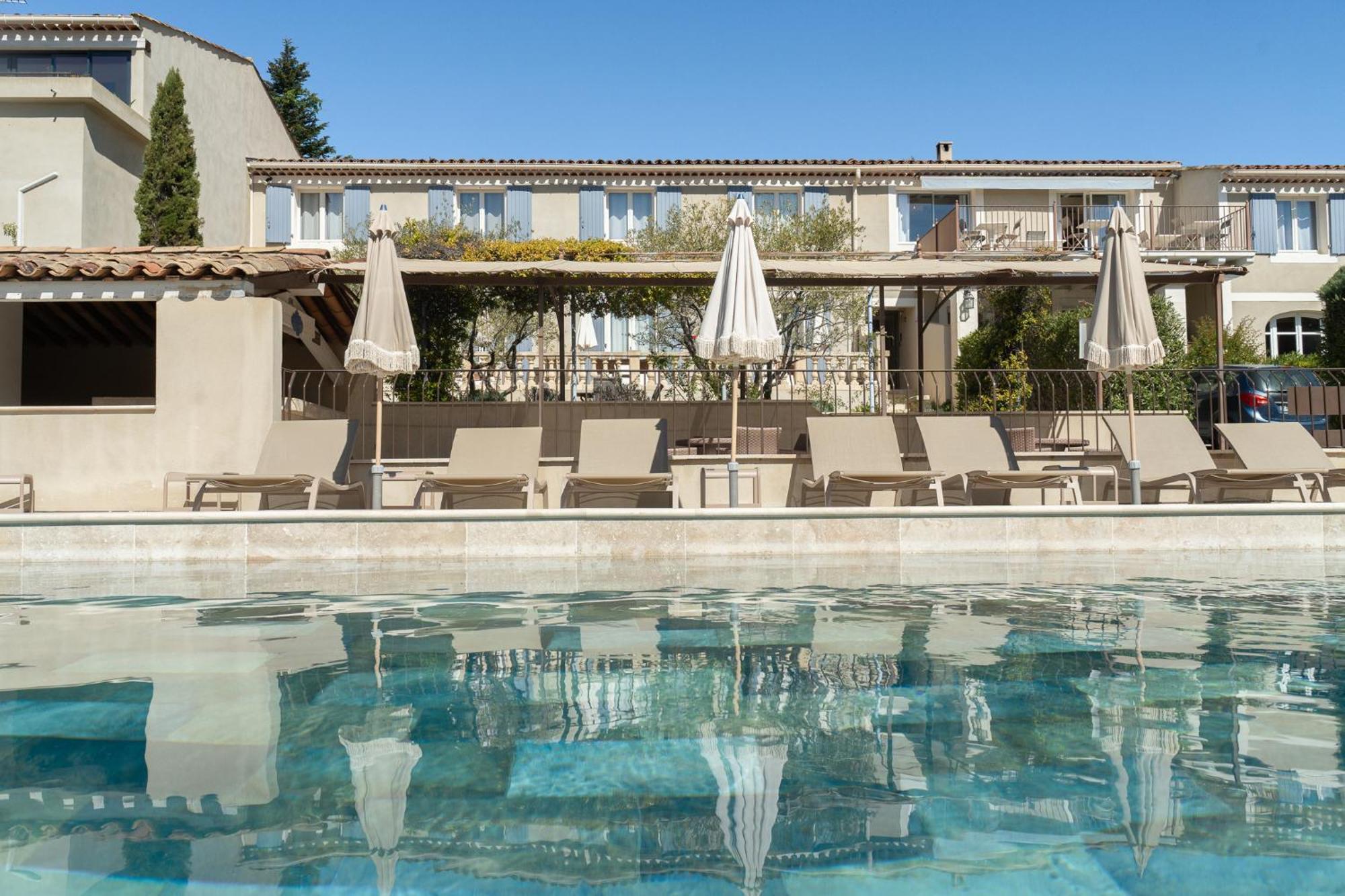 Hôtel Le Pré Saint Michel Manosque Esterno foto
