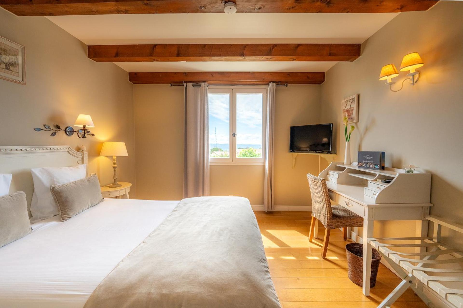 Hôtel Le Pré Saint Michel Manosque Esterno foto