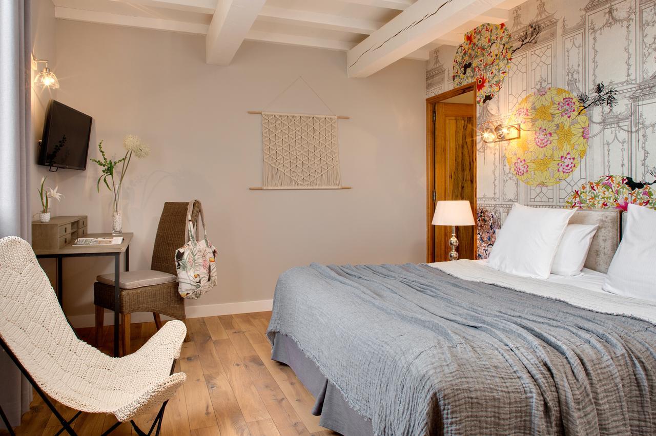 Hôtel Le Pré Saint Michel Manosque Esterno foto