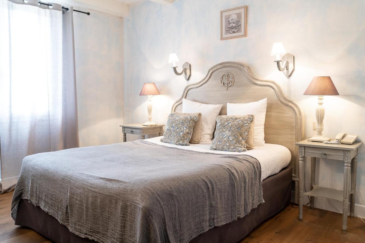 Hôtel Le Pré Saint Michel Manosque Esterno foto